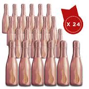 Load image into Gallery viewer, Bottega Sparkling Wine Rose Gold (Case of 24 x 20cl)