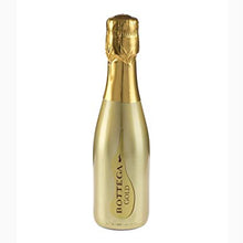 Load image into Gallery viewer, Bottega Gold Prosecco Sparkling Wine 24 x 20cl