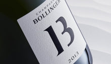 Load image into Gallery viewer, BOLLINGER 13 IN GIFT PACK 2013 VINTAGE