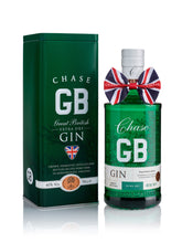 Load image into Gallery viewer, Chase GB Gin in a Branded gift Tin 70cl