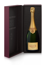 Load image into Gallery viewer, Krug Champagne Grande Cuvée Édition in Gift Box 75cl