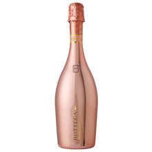 Load image into Gallery viewer, Bottega Rose Sparkling wine in  GIFT BOX- 1.5LMagnum bottle.