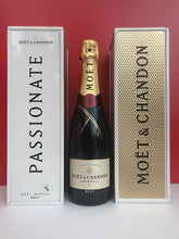 Load image into Gallery viewer, Moët & Chandon Impérial Brut in Metal Box 75cl