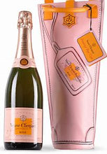 Load image into Gallery viewer, Veuve Clicquot Rose Champagne 75 cl Shopping Bag