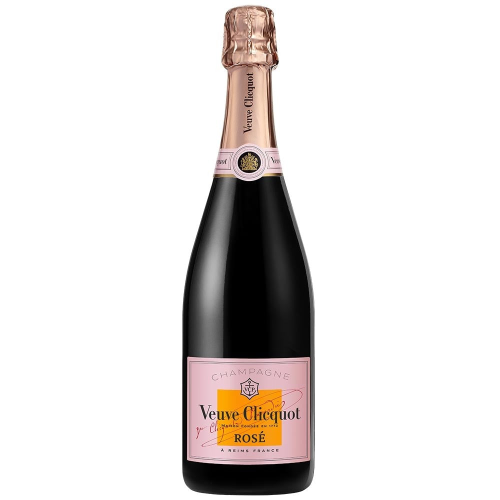 Veuve Clicquot Rose Champagne 75 cl Shopping Bag Butlers Wines