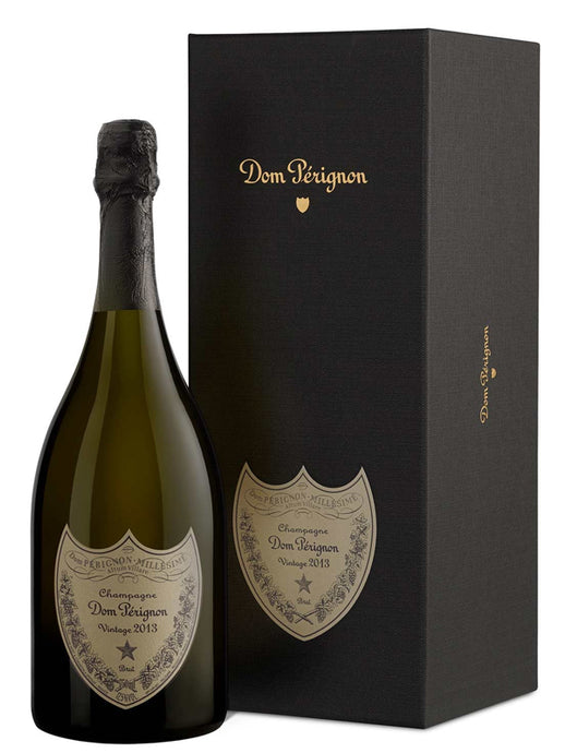 Dom Pérignon Champagne Brut 2013 Vintage 75cl Gift Boxed