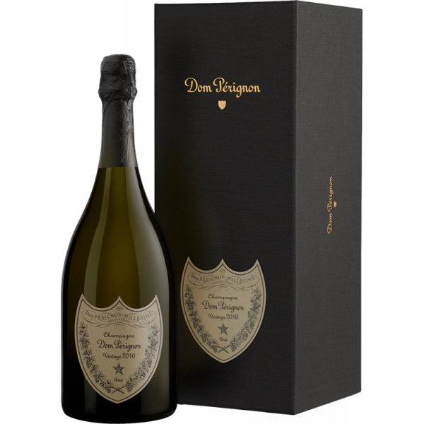 Dom Pérignon Champagne Vintage 2010 (150cl) Magnum in Gift Box