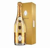 CRISTAL CHAMPAGNE by Louis Roederer 2013 in Gift Box