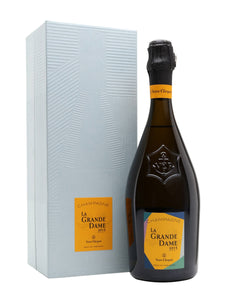 Veuve Clicquot LA GRANDE DAME 2015 CHAMPAGNE IN GIFT BOX