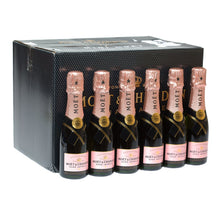 Load image into Gallery viewer, Moët &amp; Chandon Rosé Impérial Packs of 3, 6, 12 or 24