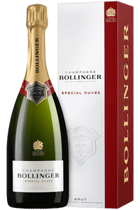 Bollinger Special Cuvee Brut Champagne Gift Box 75cl