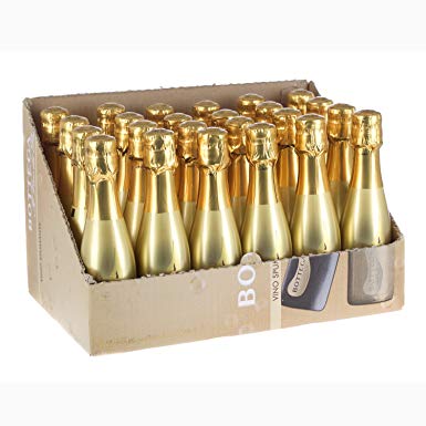 Bottega Gold Prosecco Sparkling Wine 24 x 20cl