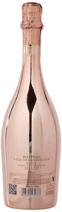 Bottega Rose Gold - Gift Boxed- Pinot Nero Spumante Brut Rosé 75cl
