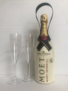Moet & Chandon 75cl Champagne in Ice Jacket Gift