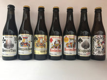 Load image into Gallery viewer, Belgian Beers Mix of Playing cards 12 x 33cl bottles