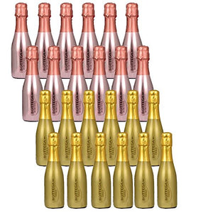 Bottega - Rose & Gold Sparkling Wine Case of 24 x 20cl