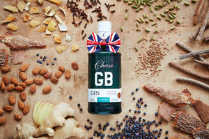 Chase GB Gin in a Branded gift Tin 70cl