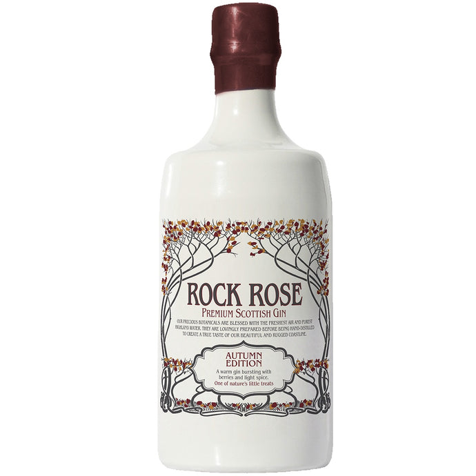 Rock Rose - Autumn Edition 70cl