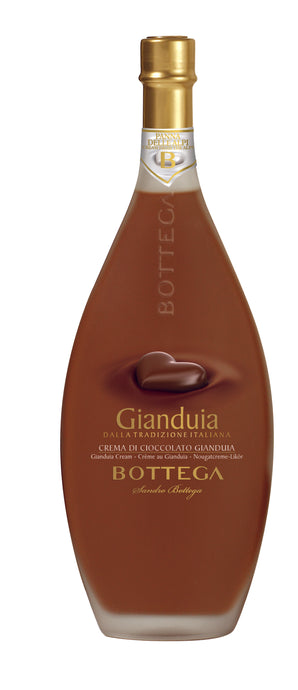 Gianduia Crema di Cioccolato Gianduia by Bottega 500ml