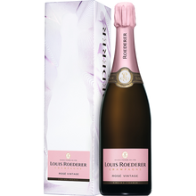 Load image into Gallery viewer, Louis Roederer Rose Champagne Vintage 2015