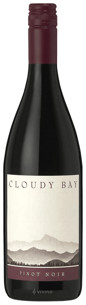 Cloudy Bay Pinot Noir Marlborough 2019 75cl