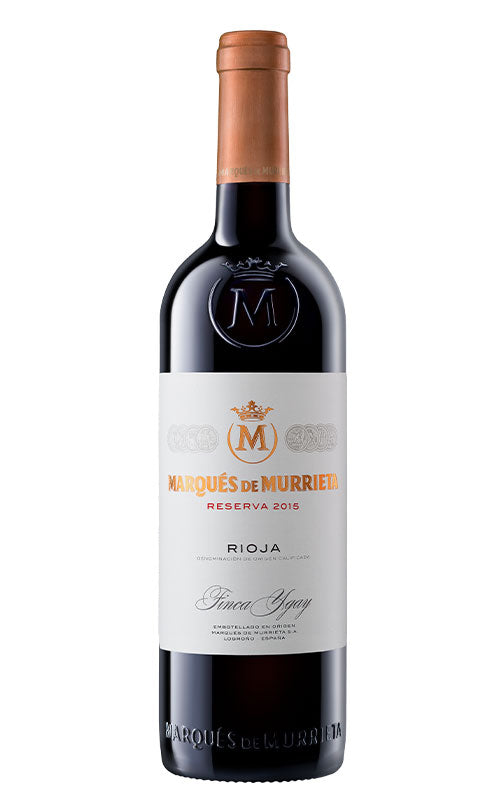 Rioja Marques de Murrieta Reserva x 6 bottles 2018, 14%