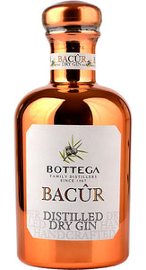 Bottega Bacûr Distilled Italian Dry Gin 50cl