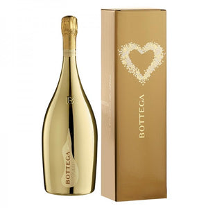 Bottega - GOLD Prosecco Brut Jeroboam 3L