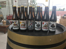Load image into Gallery viewer, HET NEST Belgian Beer selection. 12 Beers of excellent taste and value. 4.8% - 10% alc vol.