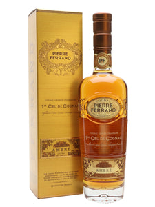 Pierre Ferrand - Ambre 1er Cru Grande Champagne Cognac 70cl