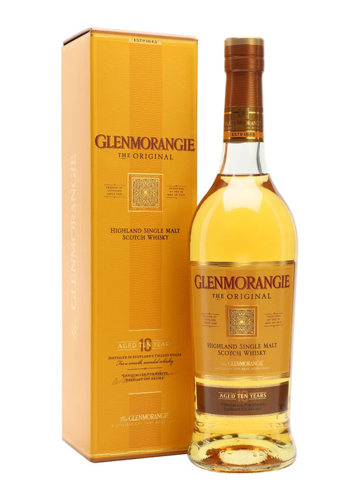 Glenmorangie Whiskey - The Original 70cl