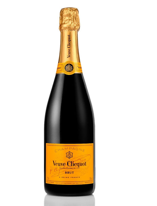 Veuve Clicquot Yellow Label Champagne 75 cl