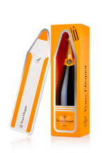 Load image into Gallery viewer, Veuve Clicquot Champagne Magnet Message Gift Box 75cl bottle.