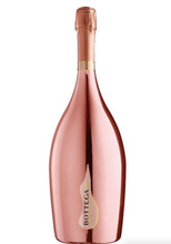 Load image into Gallery viewer, Bottega Rose Sparkling wine in  GIFT BOX- 1.5LMagnum bottle.