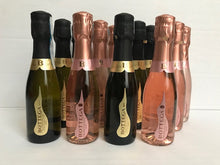 Load image into Gallery viewer, Prosecco by Bottega: 12 Brut &amp; Rose 20cl. 24 bottles.