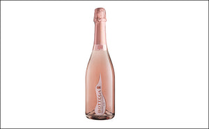 Prosecco by Bottega: 12 Brut & Rose 20cl. 24 bottles.