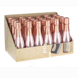 Bottega Sparkling Wine Rose Gold (Case of 24 x 20cl)