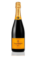 Load image into Gallery viewer, Veuve Clicquot Yellow Label Champagne Ice Jacket with easy to carry handle 75cl